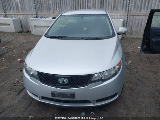 Продажа на аукционе авто 2010 Kia Forte Lx, vin: KNAFT4A26A5257240, номер лота: 12587458