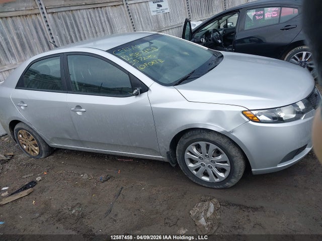 Продажа на аукционе авто 2010 Kia Forte Lx, vin: KNAFT4A26A5257240, номер лота: 12587458
