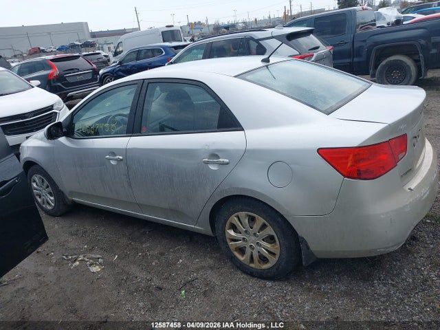 Продажа на аукционе авто 2010 Kia Forte Lx, vin: KNAFT4A26A5257240, номер лота: 12587458