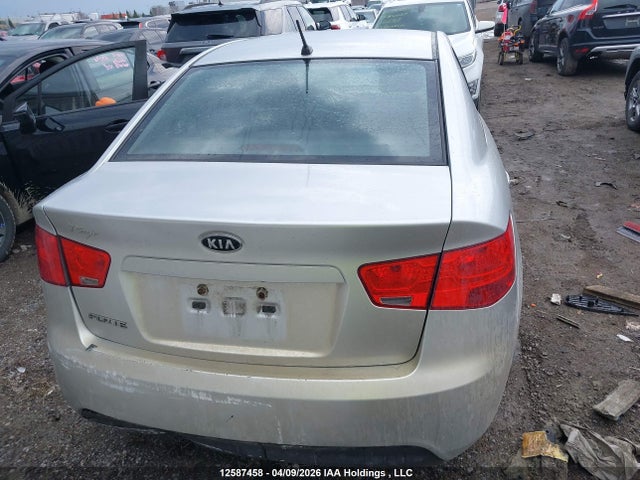 Продажа на аукционе авто 2010 Kia Forte Lx, vin: KNAFT4A26A5257240, номер лота: 12587458