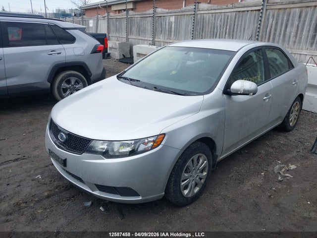 Продажа на аукционе авто 2010 Kia Forte Lx, vin: KNAFT4A26A5257240, номер лота: 12587458