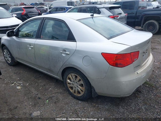 Продажа на аукционе авто 2010 Kia Forte Lx, vin: KNAFT4A26A5257240, номер лота: 12587458