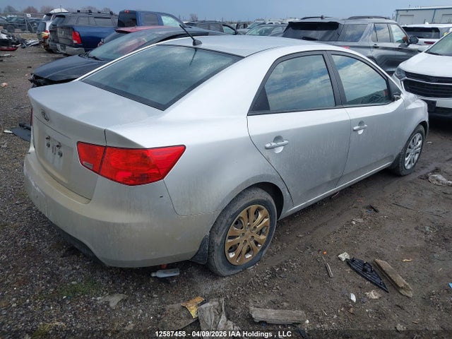 Продажа на аукционе авто 2010 Kia Forte Lx, vin: KNAFT4A26A5257240, номер лота: 12587458