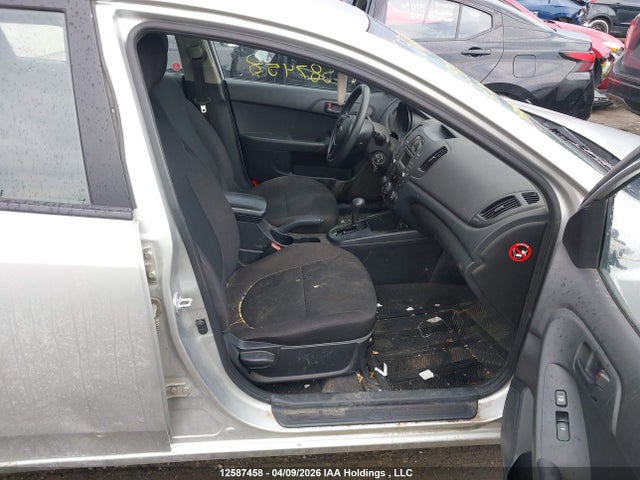 Продажа на аукционе авто 2010 Kia Forte Lx, vin: KNAFT4A26A5257240, номер лота: 12587458