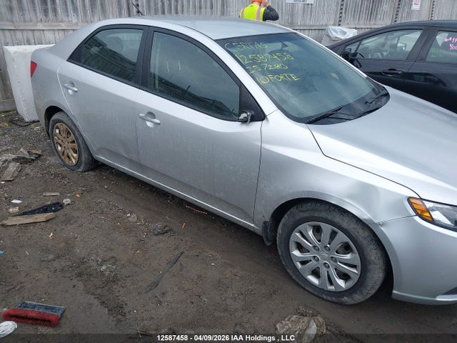 Продажа на аукционе авто 2010 Kia Forte Lx, vin: KNAFT4A26A5257240, номер лота: 12587458