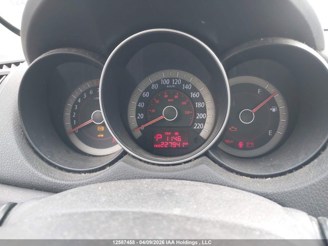 Продажа на аукционе авто 2010 Kia Forte Lx, vin: KNAFT4A26A5257240, номер лота: 12587458