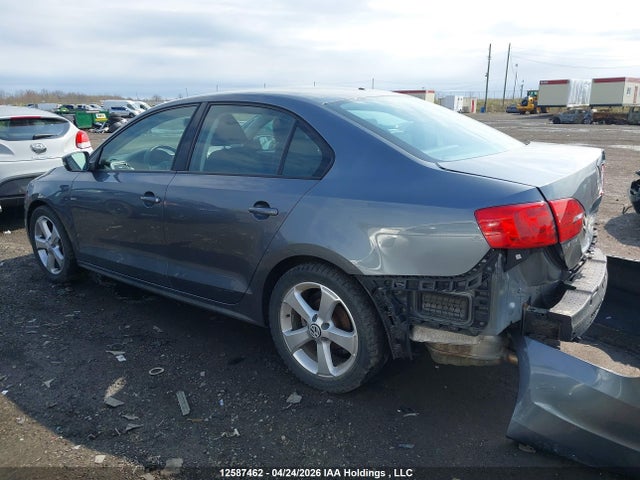 12587462 :رقم المزاد ، 3VW2K7AJXEM280496 vin ، 2014 Volkswagen Jetta مزاد بيع
