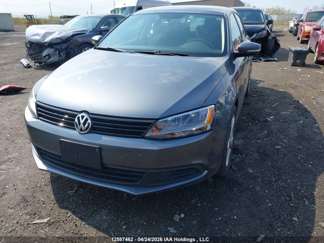 12587462 :رقم المزاد ، 3VW2K7AJXEM280496 vin ، 2014 Volkswagen Jetta مزاد بيع
