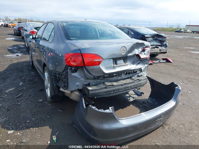 12587462 :رقم المزاد ، 3VW2K7AJXEM280496 vin ، 2014 Volkswagen Jetta مزاد بيع