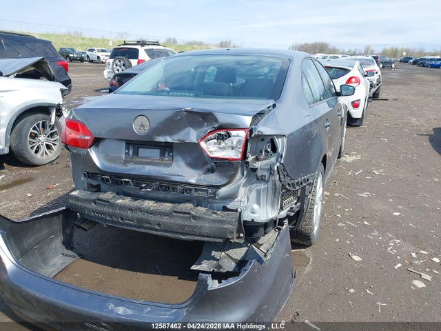 12587462 :رقم المزاد ، 3VW2K7AJXEM280496 vin ، 2014 Volkswagen Jetta مزاد بيع