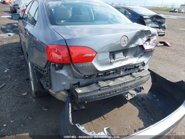12587462 :رقم المزاد ، 3VW2K7AJXEM280496 vin ، 2014 Volkswagen Jetta مزاد بيع