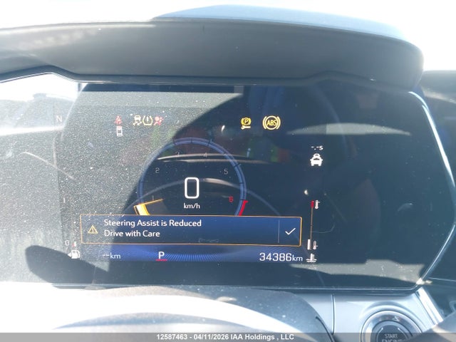 KL77LHE21RC086376 Chevrolet Trax