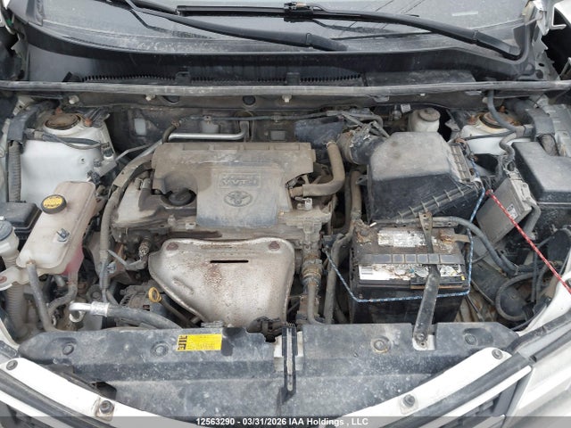 12563290 :رقم المزاد ، 2T3DFREV3FW236462 vin ، 2015 Toyota Rav4 Limited مزاد بيع