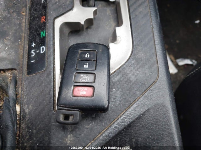 12563290 :رقم المزاد ، 2T3DFREV3FW236462 vin ، 2015 Toyota Rav4 Limited مزاد بيع