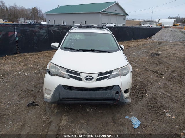 12563290 :رقم المزاد ، 2T3DFREV3FW236462 vin ، 2015 Toyota Rav4 Limited مزاد بيع