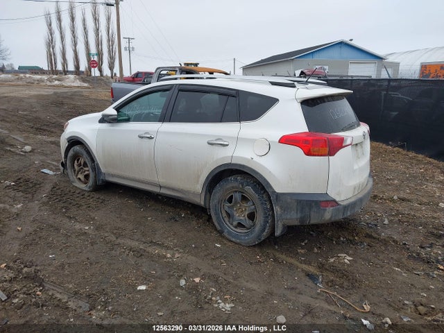 12563290 :رقم المزاد ، 2T3DFREV3FW236462 vin ، 2015 Toyota Rav4 Limited مزاد بيع