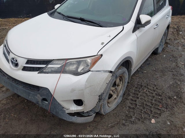 12563290 :رقم المزاد ، 2T3DFREV3FW236462 vin ، 2015 Toyota Rav4 Limited مزاد بيع