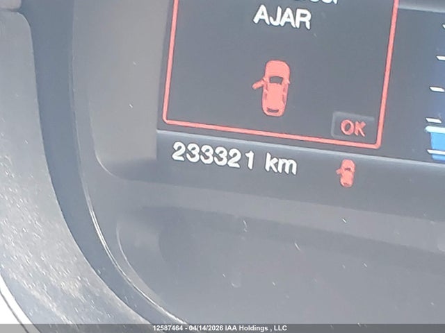 12587464 :رقم المزاد ، 2FMDK4JC7EBB41788 vin ، 2014 Ford Edge Sel مزاد بيع