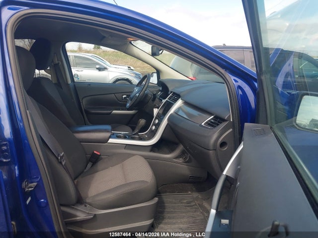12587464 :رقم المزاد ، 2FMDK4JC7EBB41788 vin ، 2014 Ford Edge Sel مزاد بيع