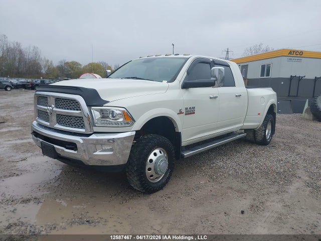 Aukcja sprzedaży 2016 Ram 3500 Laramie, vin: 3C63RRML4GG208911, numer aukcji: 12587467