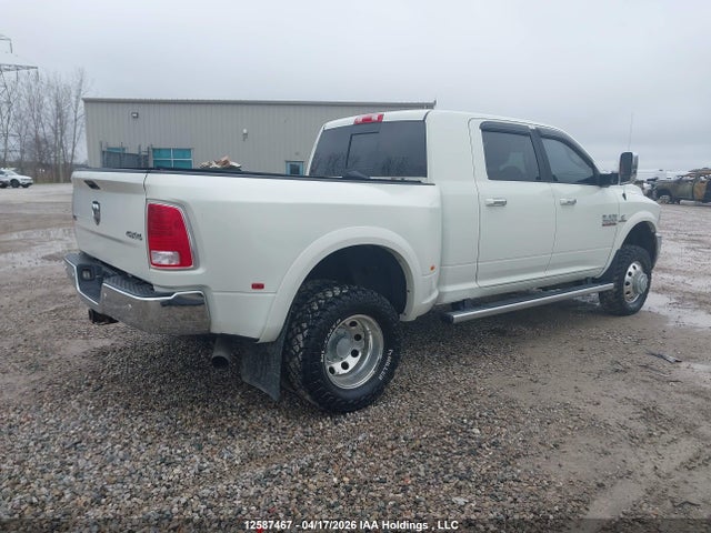 Aukcja sprzedaży 2016 Ram 3500 Laramie, vin: 3C63RRML4GG208911, numer aukcji: 12587467