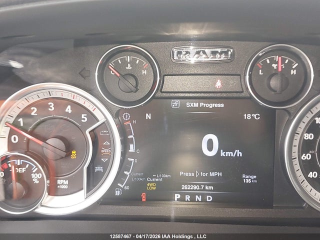 Aukcja sprzedaży 2016 Ram 3500 Laramie, vin: 3C63RRML4GG208911, numer aukcji: 12587467