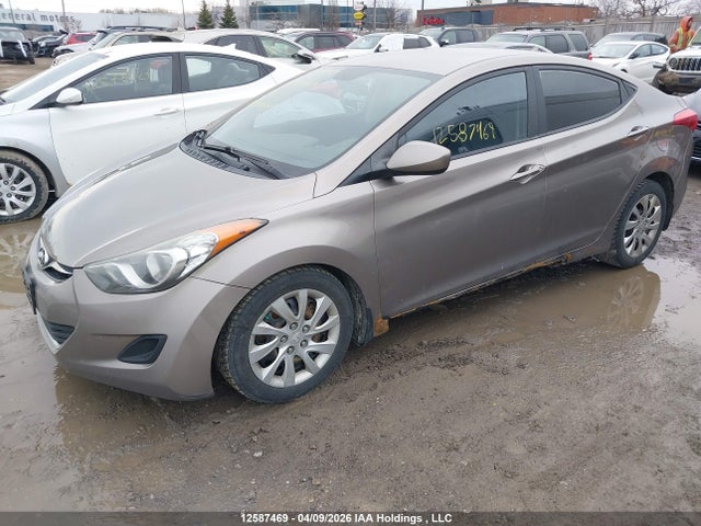 Продажа на аукционе авто 2012 Hyundai Elantra Gl, vin: 5NPDH4AE8CH128232, номер лота: 12587469