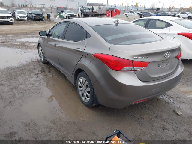 Продажа на аукционе авто 2012 Hyundai Elantra Gl, vin: 5NPDH4AE8CH128232, номер лота: 12587469