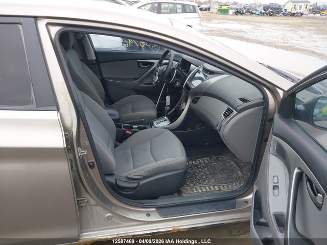 Продажа на аукционе авто 2012 Hyundai Elantra Gl, vin: 5NPDH4AE8CH128232, номер лота: 12587469