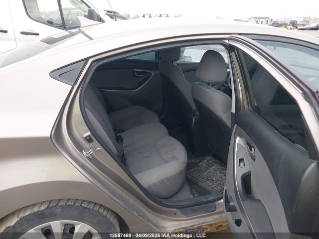 Продажа на аукционе авто 2012 Hyundai Elantra Gl, vin: 5NPDH4AE8CH128232, номер лота: 12587469