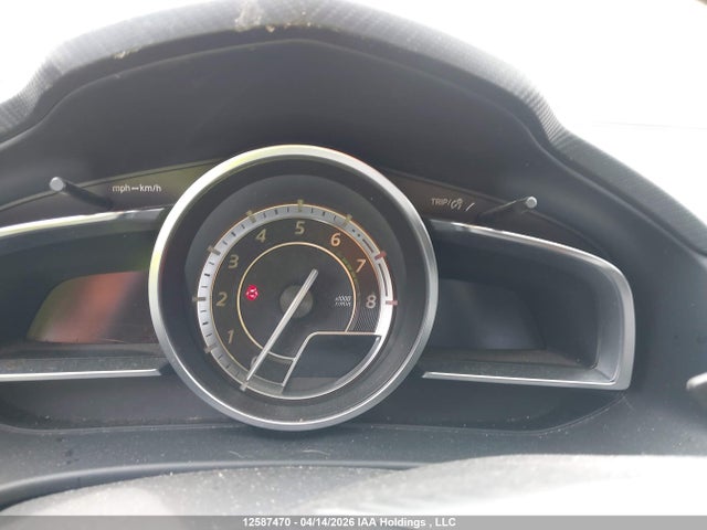 JM1BM1W32E1176022 Mazda 3 Grand Touring