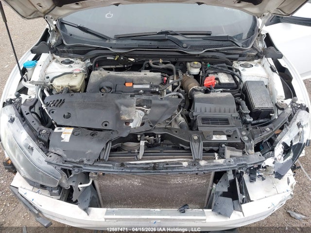 Продаж на аукціоні авто 2020 Honda Civic Lx, vin: 2HGFC2F54LH012721, номер лоту: 12587471