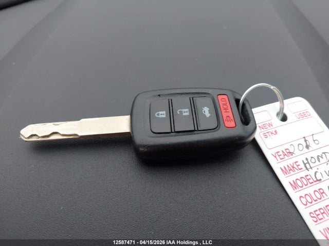 Продаж на аукціоні авто 2020 Honda Civic Lx, vin: 2HGFC2F54LH012721, номер лоту: 12587471