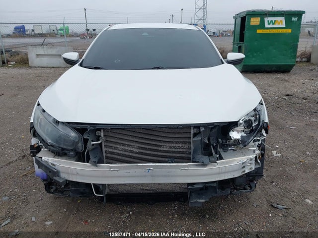 Продаж на аукціоні авто 2020 Honda Civic Lx, vin: 2HGFC2F54LH012721, номер лоту: 12587471