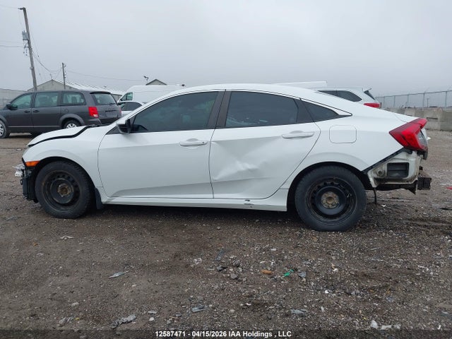 Продаж на аукціоні авто 2020 Honda Civic Lx, vin: 2HGFC2F54LH012721, номер лоту: 12587471