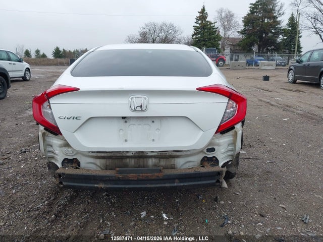 Продаж на аукціоні авто 2020 Honda Civic Lx, vin: 2HGFC2F54LH012721, номер лоту: 12587471