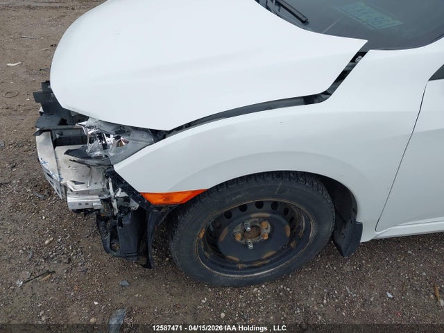 Продаж на аукціоні авто 2020 Honda Civic Lx, vin: 2HGFC2F54LH012721, номер лоту: 12587471