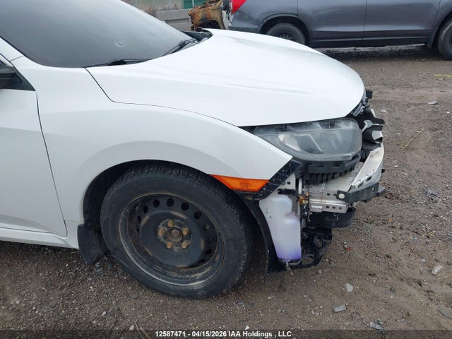 Продаж на аукціоні авто 2020 Honda Civic Lx, vin: 2HGFC2F54LH012721, номер лоту: 12587471