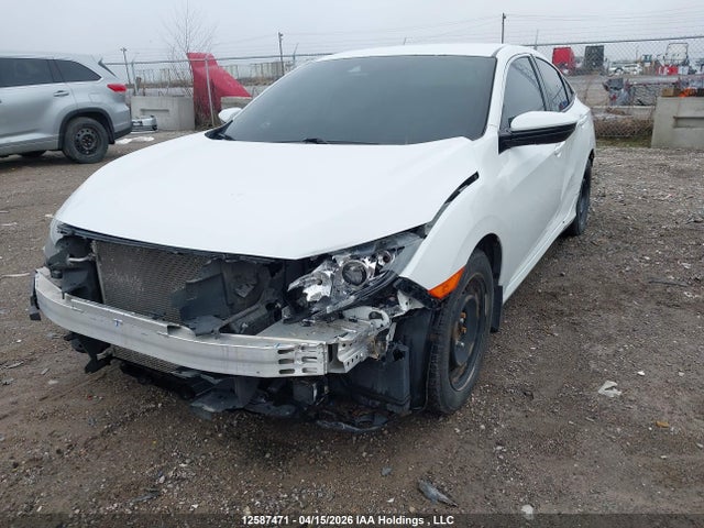 Продаж на аукціоні авто 2020 Honda Civic Lx, vin: 2HGFC2F54LH012721, номер лоту: 12587471