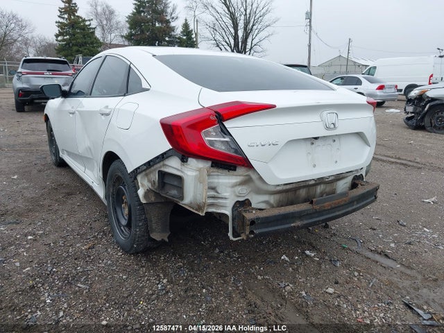 Продаж на аукціоні авто 2020 Honda Civic Lx, vin: 2HGFC2F54LH012721, номер лоту: 12587471