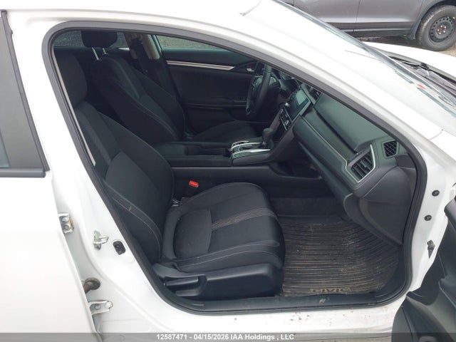 Продаж на аукціоні авто 2020 Honda Civic Lx, vin: 2HGFC2F54LH012721, номер лоту: 12587471