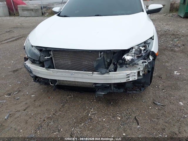 Продаж на аукціоні авто 2020 Honda Civic Lx, vin: 2HGFC2F54LH012721, номер лоту: 12587471