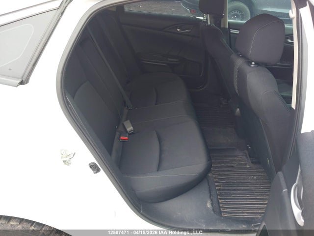 Продаж на аукціоні авто 2020 Honda Civic Lx, vin: 2HGFC2F54LH012721, номер лоту: 12587471