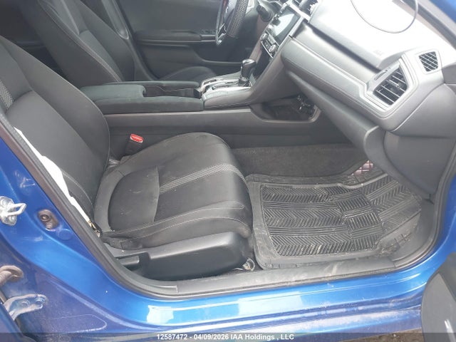 Продажа на аукционе авто 2020 Honda Civic, vin: 2HGFC2F71LH019465, номер лота: 12587472