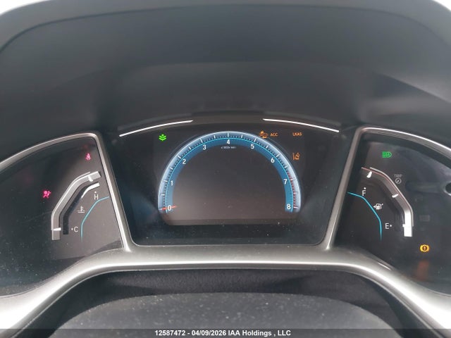Продажа на аукционе авто 2020 Honda Civic, vin: 2HGFC2F71LH019465, номер лота: 12587472