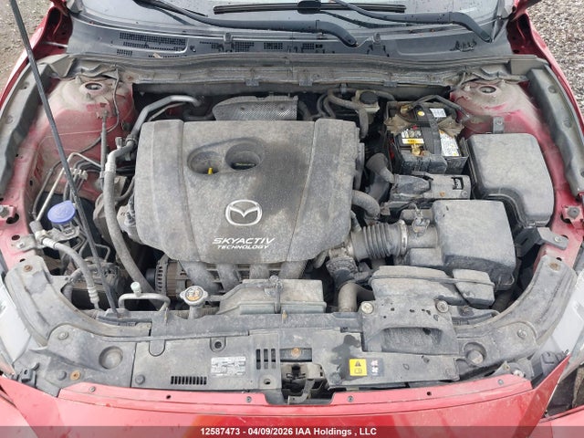 3MZBM1V7XEM101363 Mazda 3 TOURING