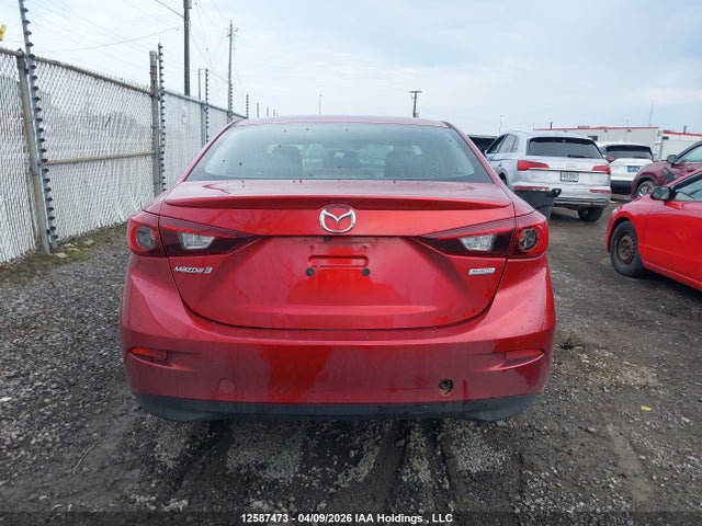 3MZBM1V7XEM101363 Mazda 3 TOURING