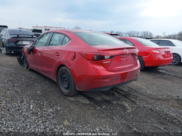 3MZBM1V7XEM101363 Mazda 3 TOURING