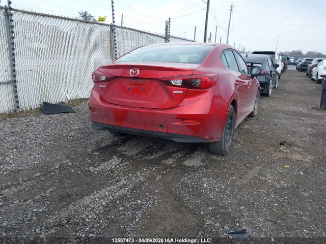 3MZBM1V7XEM101363 Mazda 3 TOURING
