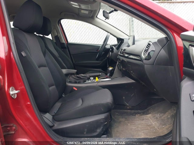 3MZBM1V7XEM101363 Mazda 3 TOURING